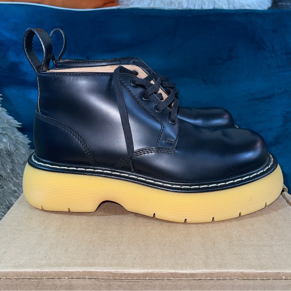 Bottega Veneta The Bounce Boots **New/Never Worn**